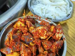 小郡肝-渝味黄姐火锅(黄泥村店)