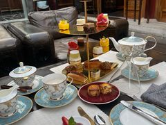 -北京古城老院厉晓麟精致菜