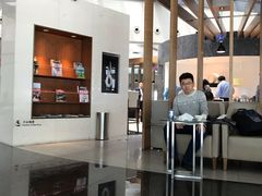 -虹桥机场国航贵宾室v8