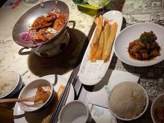 -绿茶餐厅(龙湖星悦荟店)