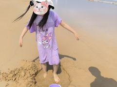 -青岛银沙滩