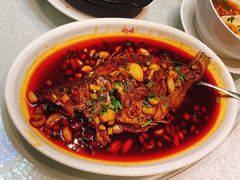 干烧桂鱼-峨嵋酒家(王府井店)