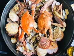 -大锅强·蒸海鲜青岛菜(吾悦广场店)