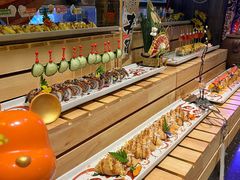 -领鲜活海鲜榴莲自助火锅(东门店)