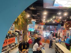 -卡通尼乐园(重庆南坪协信星光店)