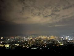 -长虫山生态公园风景林