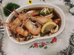 -3号仓库·创意中国菜(新世界城店)