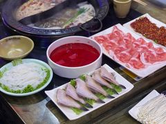 -宽板凳老灶火锅(南礼士路店)