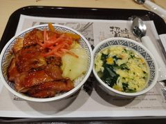 -吉野家(长沙五一广场IFS店)