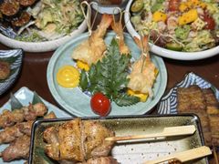-鸟泉居酒屋·烧鸟·酒馆(百子湾店)