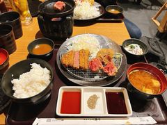 -炸牛排 京都胜牛(京都站前店)