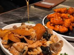 -前海沿·青岛菜(乐客城店)