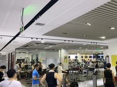 -奇迹健身(金牛凯德店)