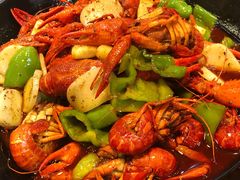 -三太子地摊烧烤·小龙虾(北蔡店)