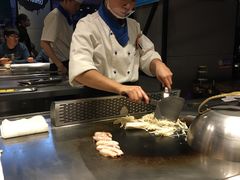 -尚雅铁板料理自助餐厅(乐松店)