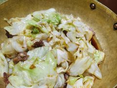 干锅手撕包菜-楼兰新疆主题餐厅(坂田佳华领汇广场店)