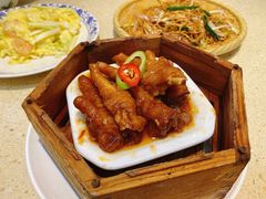 豉汁蒸凤爪-明腾壹间茶餐厅(新都会花园广场店)