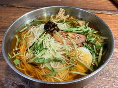 -东大桥小国抻面烧烤(长通路店)