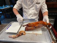 -北京老铺烤鸭(西稍门店)