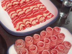 -京门老爆三·铜锅涮肉 爆肚(芳群园店)
