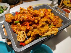 -荷塘秋月·本帮江浙菜(国权路店)