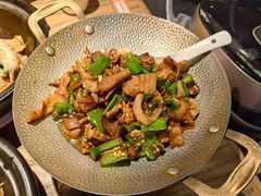 -茄子恰恰·新云南小炒(坪山益田店)