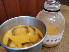 招牌泰式奶茶-曼谷食堂·泰国家庭料理(丹桂路店)