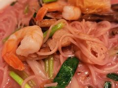 福建红菇海鲜卤面-莆田餐厅PUTIEN(西安万象天地店)