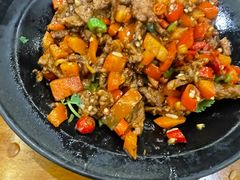 -韶山湘菜馆(中银南路店)