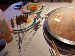 -李姑婆鲜切牛肉火锅自助(凤城二路店)