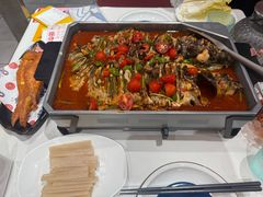 -鱼酷活鱼烤鱼(江宁金鹰店)