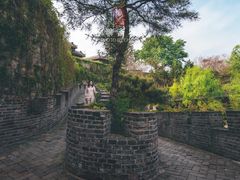 -淄博聊斋城景区