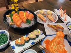 -大雄寿司(中华广场店)