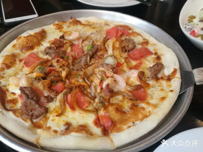 king ranch国王牧场big披萨国王特色披萨图片 - 第123张