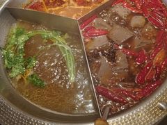 -廖掌柜·重庆鲜货火锅(上海首店)