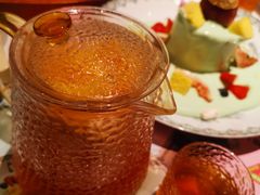 招牌水果茶-半秋山西餐厅(巴南万达广场店)