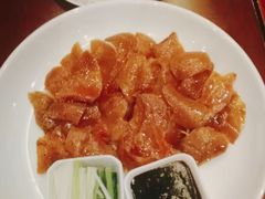 广式片皮鸭-扬州饭店(东关街店)