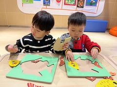 -佳诺国际婴幼中心(万科店)