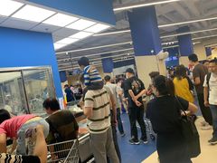 -盒马X会员店(上海森兰商都店)
