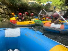 -将军关探险漂流