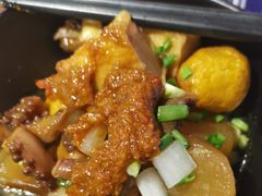 -無牌小范·香港明星美食