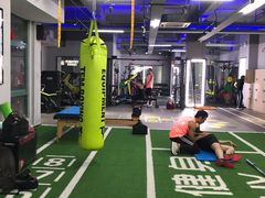 -AK健身普拉提拉伸私教馆(中八店)