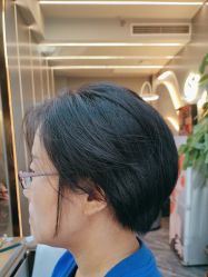 -MY女士男士短发设计