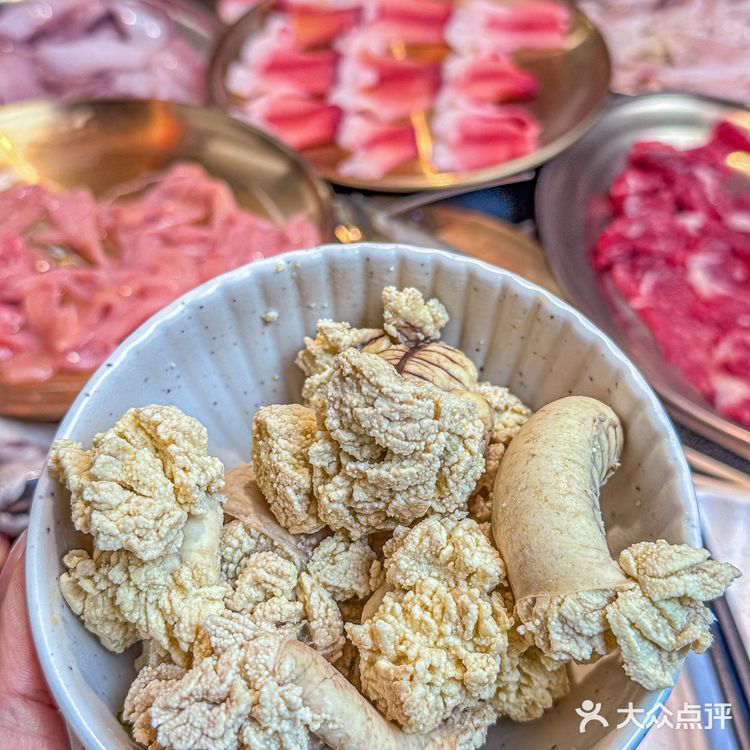 三鲜过海海鲜火锅丨主打看得见的新鲜🤩