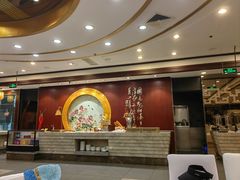 -金谷大厦酒店-黑土优品1号餐厅