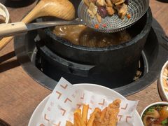 -蘑界·野生菌火锅(深业上城店)