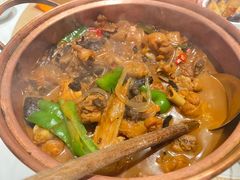 小鸡炖蘑菇-上关东东北菜(夫子庙水游城店)