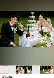 -金夫人婚纱摄影(总店)