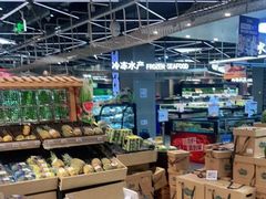 零售区-盒马鲜生(宝地店)