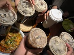 -前海沿·青岛菜(五四广场永旺店)